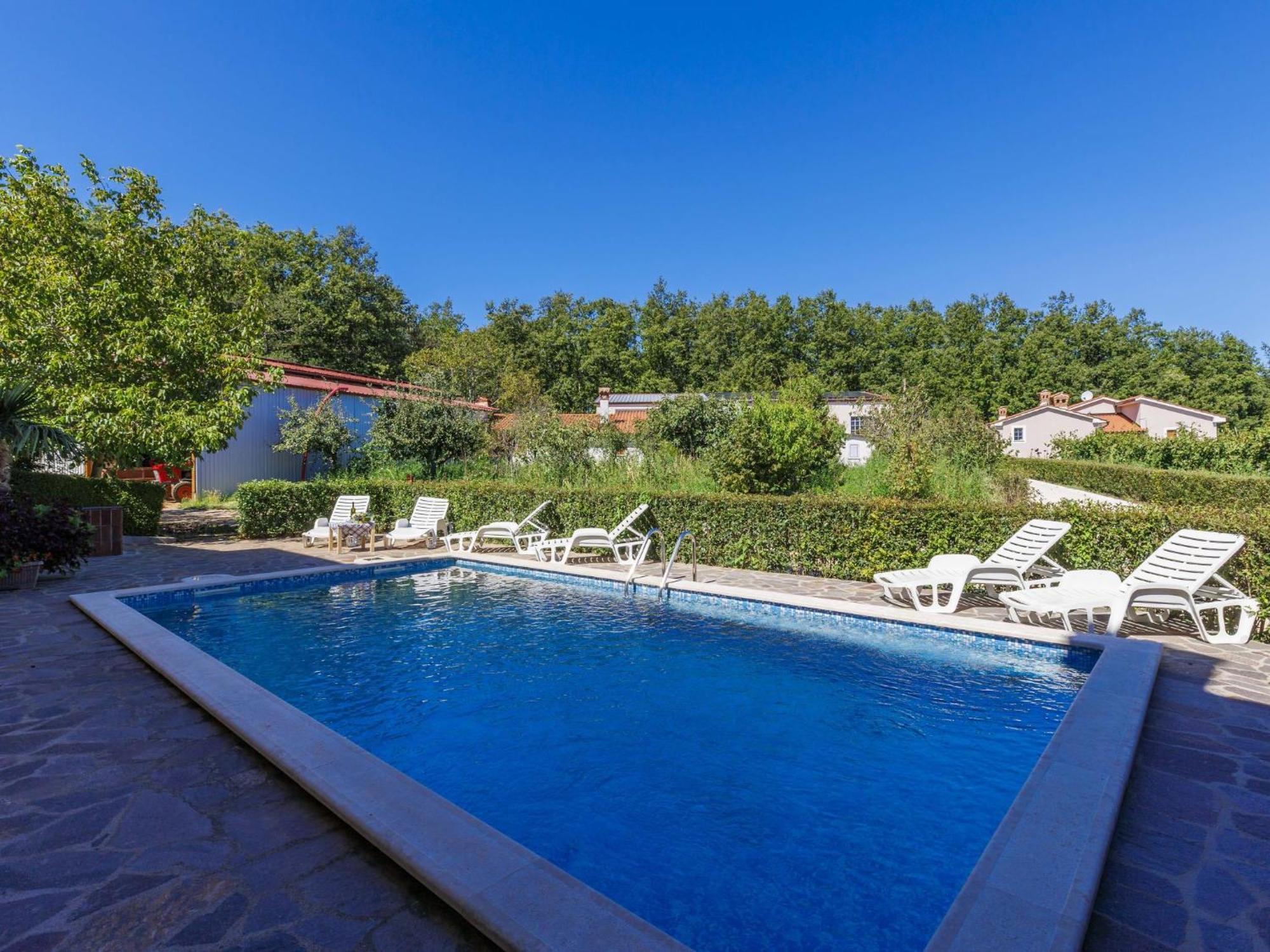 Holiday Home Jakov - Roj431 By Interhome Žminj Exterior foto